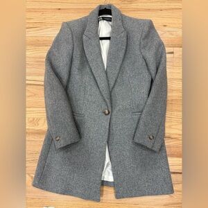Zara Gray Women's Coat